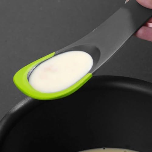 Joseph Joseph - Uni-tool 5-in-1 Silicone Kitchen Utensil, Slotted Spoon - Image 5
