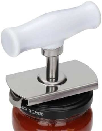 Kichwit Jar Opener for Arthritis, Stainless Steel by Kichwit