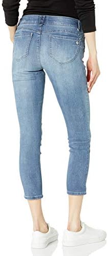 Democracy Womens Ab Solution Crop - Image 4