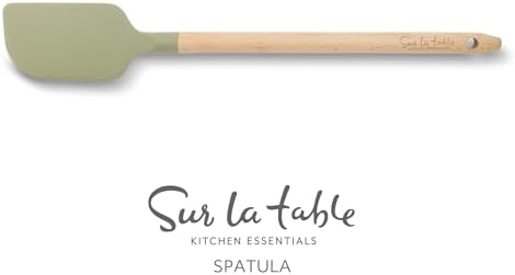 Sur La Table Kitchen Essential Chef's Toolkit Silicone Spatula - Image 2