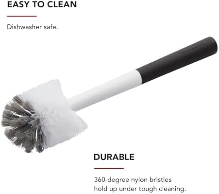 KitchenAid Narrow Neck Bottle Brush - Image 3