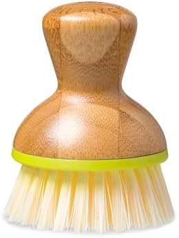 Full Circle Bubbly Palm Brush, Dish Scrub Brush by Unknown