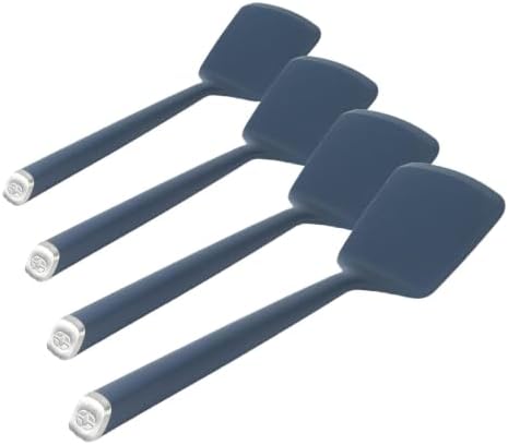 Calphalon Edge Silicone Turner, Flexible Silicone Cooking Spatula by Calphalon