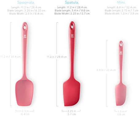 DI ORO Large Silicone Spatula - Image 5