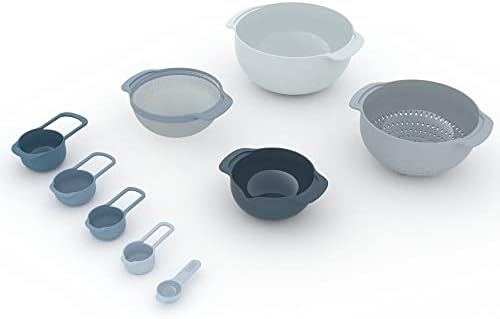 Joseph Joseph Nest 9 Piece Compact Food Preparation Set - Image 2