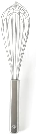 Calphalon Prime 8-Inch Balloon Whisk, Stainless Steel Kitchen Whisk by Calphalon