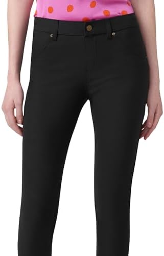 HUE Women's Essential Denim Leggings - Image 5