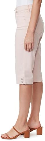 Bandolino Womens Kala Midrise Skimmer Short Petite - Image 3