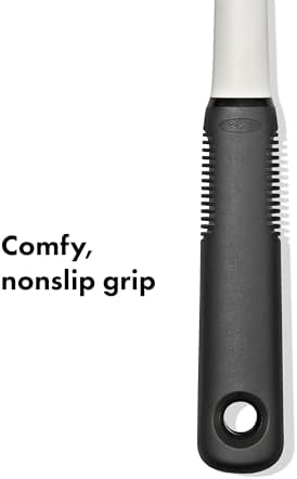 OXO Good Grips Nylon Slotted Spoon – Oat, Slotted Spoons - Image 5