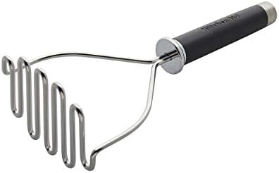 KitchenAid Gourmet Stainless Steel Wire Masher, 10.24-Inch by Unknown