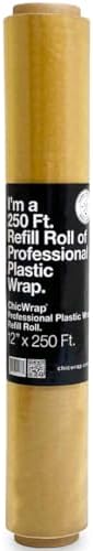 ChicWrap Professional Grade Plastic Wrap by ChicWrap