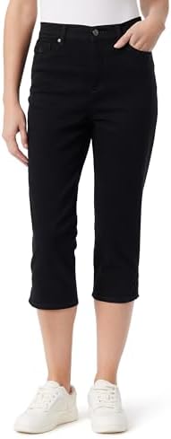 Gloria Vanderbilt Women's Amanda Capri Jeans by GloriaVanderbilt