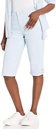 Bandolino Womens Kala Midrise Skimmer Short Petite by GloriaVanderbilt
