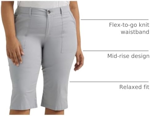 Lee Women's Plus Size Ultra Lux Comfort - Image 6