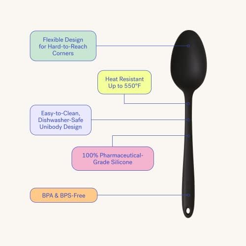 GIR Perforated Silicone Spoon - Image 2