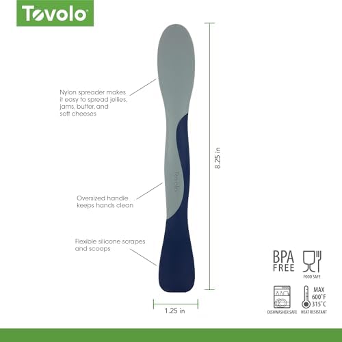 Tovolo Mini Scoop and Spread Tool - Image 6