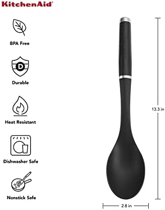 KitchenAid KE003OHOBA Classic Basting Spoon, One Size - Image 2