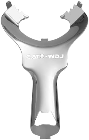 Mason Jar Opener for Canning Lids No Dents or Damage, Canning Supplies by CATO-WDJ