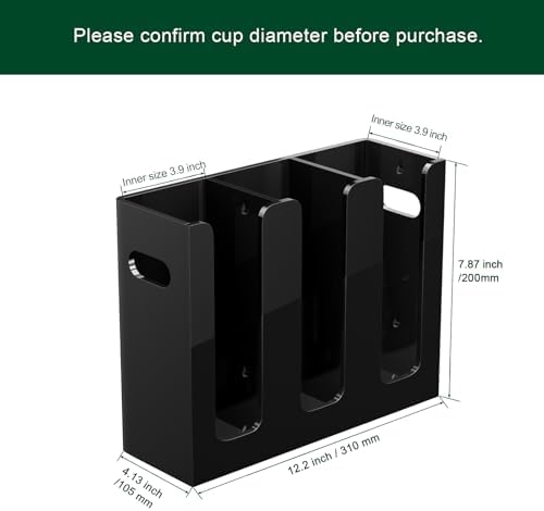 Disposable Coffee Cup Dispenser - Image 2