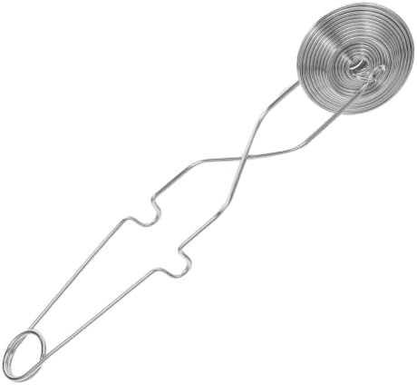 Cabilock Stainless Steel Flour Sieve Handheld Mesh Flour Sifter by cabilock