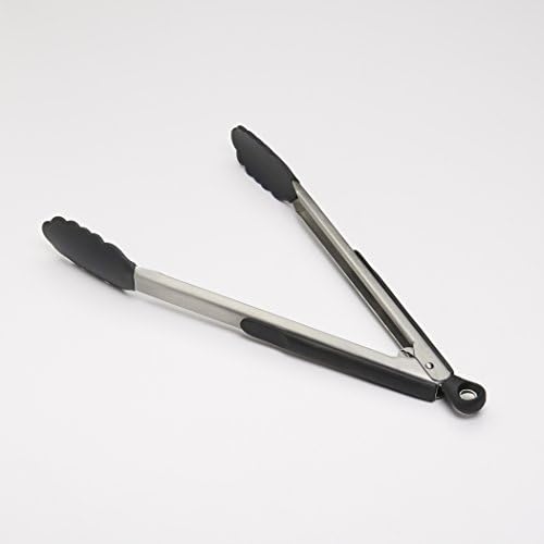 OXO Good Grips 12-Inch Tongs - Image 3