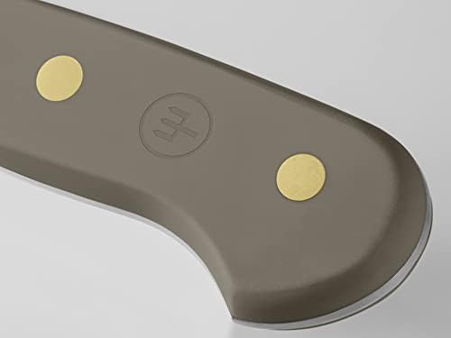 WÜSTHOF Classic Velvet Oyster 9" Double Serrated Bread Knife - Image 4