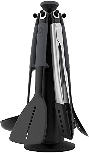 Joseph Joseph Elevate Carousel Nylon Kitchen Utensil Set by Unknown