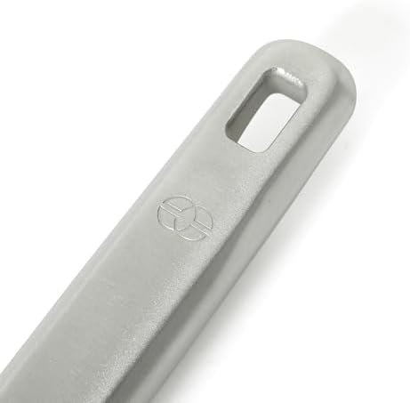 Calphalon Prime Slotted Spoon Skimmer, Stainless Steel Straining Spoon - Image 6