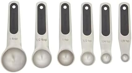 Farberware Professional Stainless SteelMeasuring Spoons Precision and Ease in by Farberware