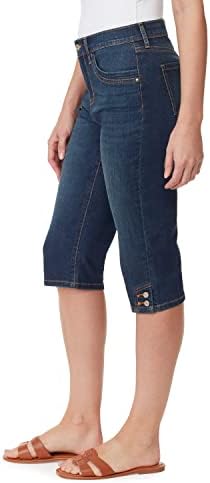 Bandolino Womens Kala Midrise Skimmer Short Petite - Image 2