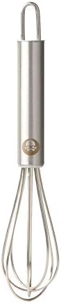 Babish 2-Piece Tiny Whisk Set – 5” & 7” Stainless Steel Mini Whisks - Image 6