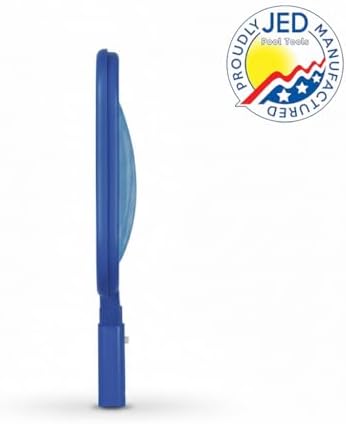 JED Pool Tools 40-364 Basic Skimmer Head – Heavy-Duty Pool Skimmer Net Head - Image 2