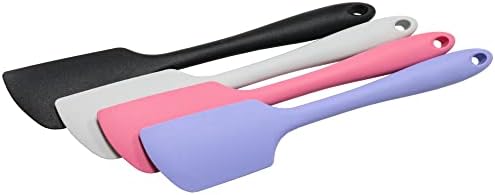 Chef Craft Premium Silicone Angled Spatula, 11 inch - Image 3