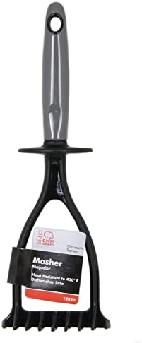 Chef Craft Select Nylon Sturdy Masher, 11.5 inch - Image 2