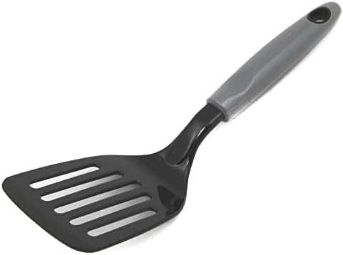 Chef Craft Select Nylon Short Turner/Spatula, 10.5 inch by ChefCraft