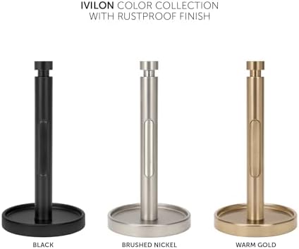 Ivilon Countertop Paper Towel Holder - Image 5