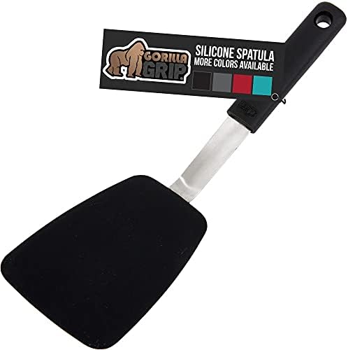 GORILLA GRIP Patented Nonstick Spatula by GorillaGrip