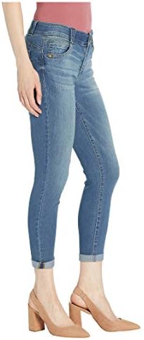Democracy Womens Ab Solution Crop - Image 5
