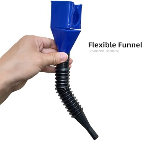 Funnels for Automotive Use, Flexible Oil Funnel - Image 2