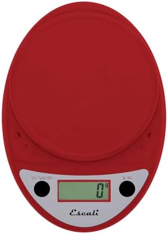 Escali Primo Digital Food Scale Multi-Functional Kitchen Scale and Baking Scale - Image 2