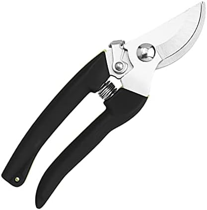 Curve Gardening Scissor with Sharp Stainless Steel Blade Garden Shears by SPDTECH