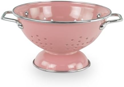 Reston Lloyd, 1 Quart Powder Coated Steel Kitchen Strainer Basket by RestonLloyd