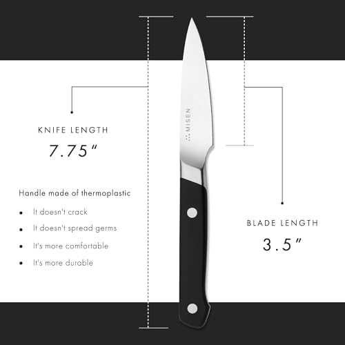 Misen 3.5‑Inch Paring Knife 2.0 - Image 5