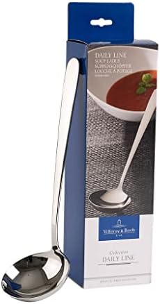 Villeroy & Boch Daily Line Soup Ladle, 12 in - Image 2