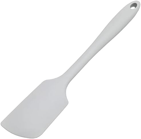 Chef Craft Premium Silicone Angled Spatula, 11 inch by ChefCraft
