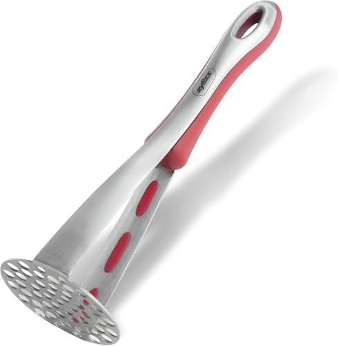 Zyliss Stainless Steel Potato Masher by Zyliss