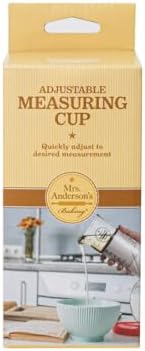 Mrs. Anderson's Baking Adjustable Liquid Dry Measuring Cup, 16.5-Ounce Capacity - Image 2