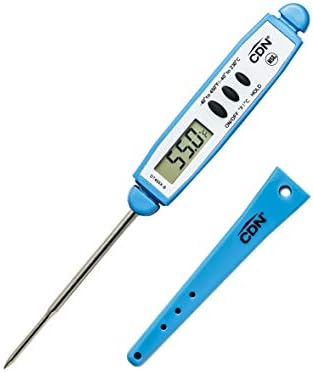 CDN ProAccurate® Instant Read Digital Pocket Thermometer by CDN-ComponentDesignNorthwestInc