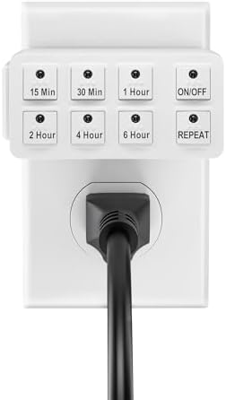 BN-LINK 2 Pack Indoor Countdown Timer - Image 2