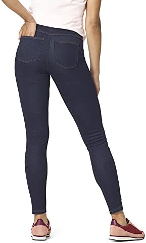 HUE Women's Essential Denim Leggings - Image 2